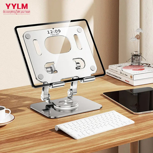 Foldable 360° Rotating Desk Holder