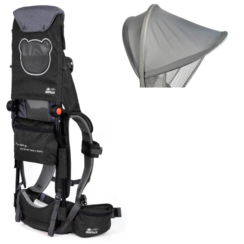 AdventureCarry Child Backpack Carrier