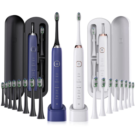 Daily Care™ Sonic Electric Toothbrush