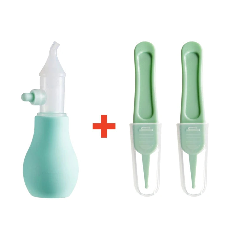 Daily Care™ Manual Baby Nasal Aspirator