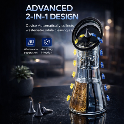 Daily Care™ Electric Ear Cleaner