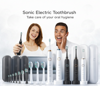 Daily Care™ Sonic Electric Toothbrush