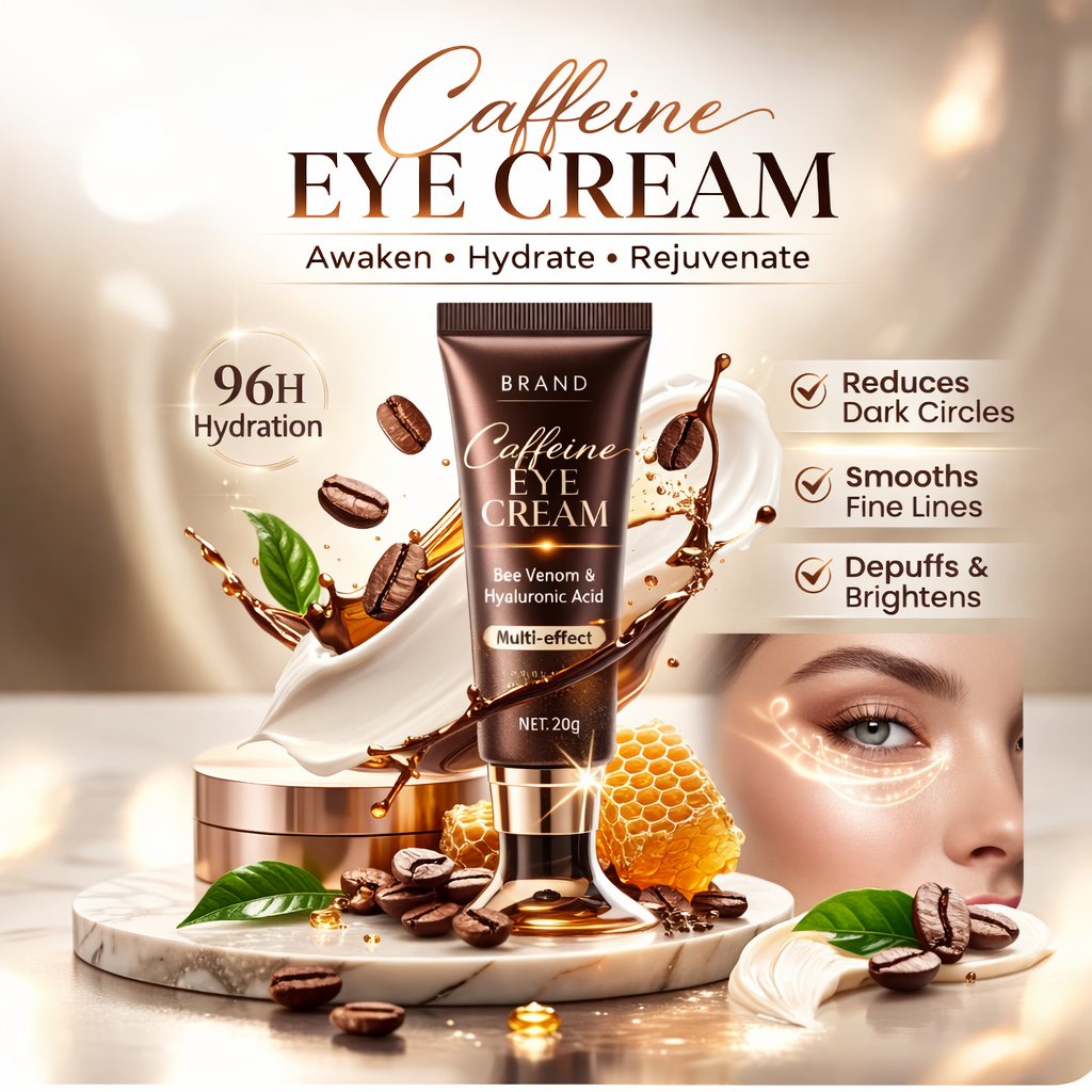 Daily Care™ Caffeine Eye Cream