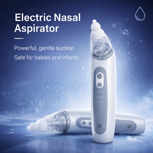 Daily Care™ Electric Baby Nasal Aspirator