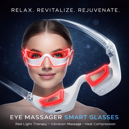 Daily Care™ LED Eye Massager