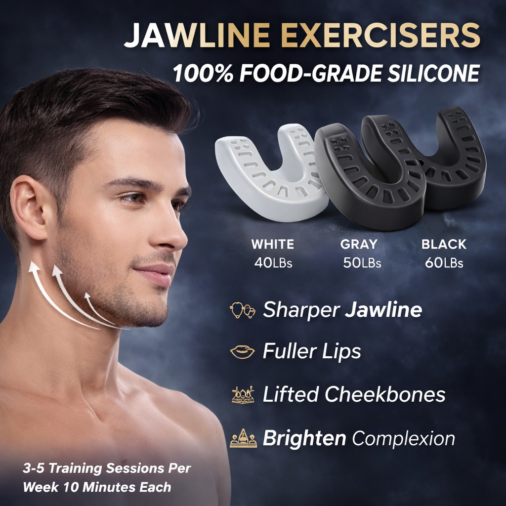 Daily Care™ Jawline Exerciser