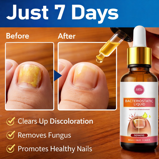 Daily Care™ Nail Fungus Treatment Oil