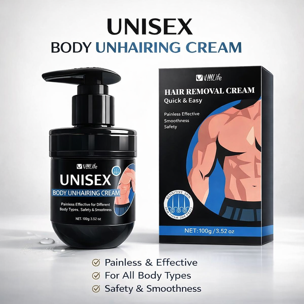 Daily Care™ Hair Removal Cream