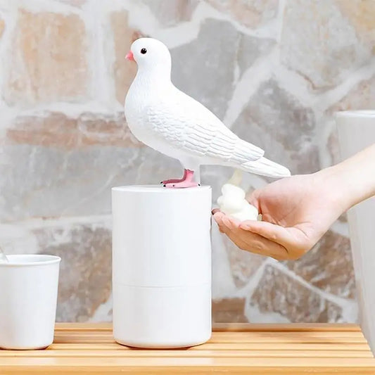 FeatherFoam Automatic Soap Dispenser
