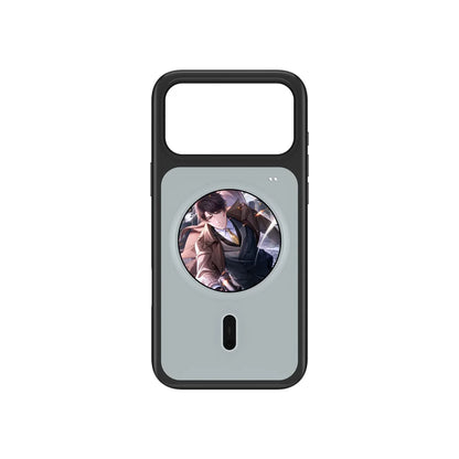 Smart Phone Case with HD Back Display