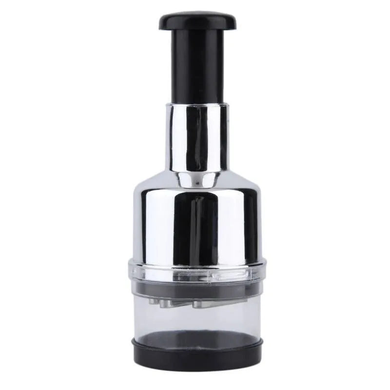 Manual Vegetable Chopper with Multi Blades