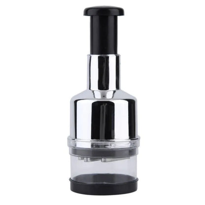 Manual Vegetable Chopper with Multi Blades