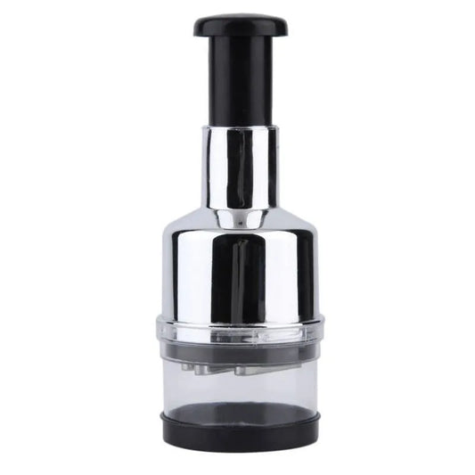 Manual Vegetable Chopper with Multi Blades