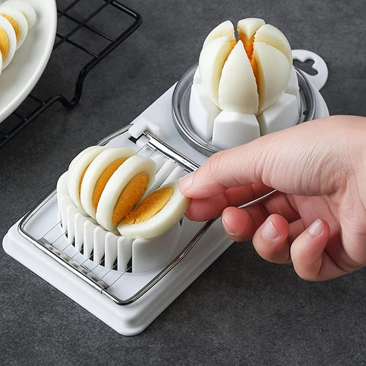 Precise Food Slicer with Stainless Steel Wires