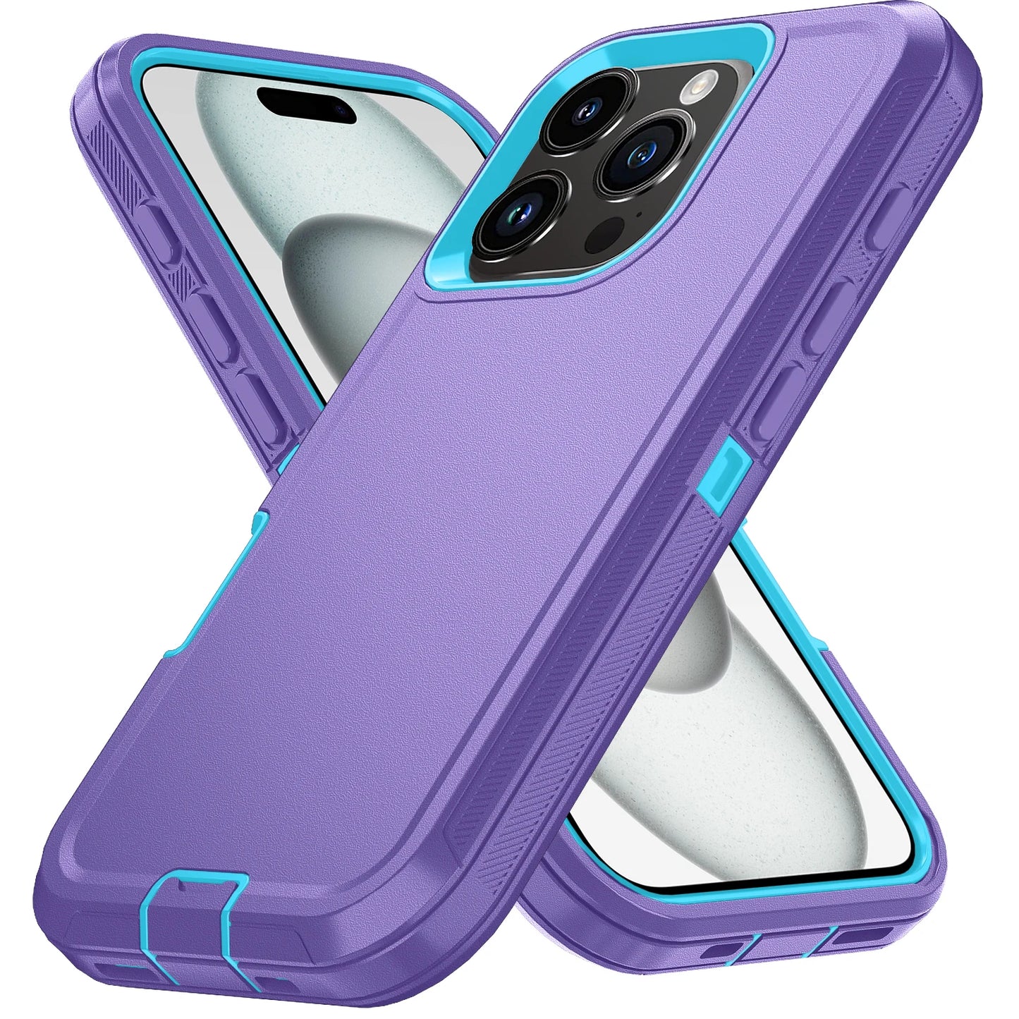 Apple Essentials™ Shockproof iPhone Case