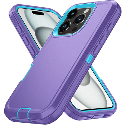 Apple Essentials™ Shockproof iPhone Case