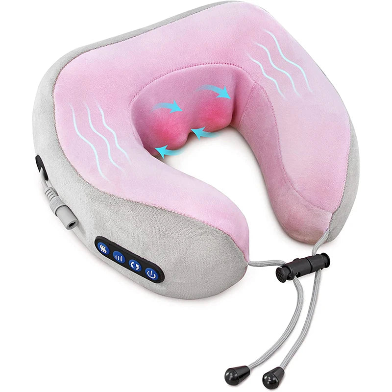 Daily Care™ Heated U-Shaped Neck Massager