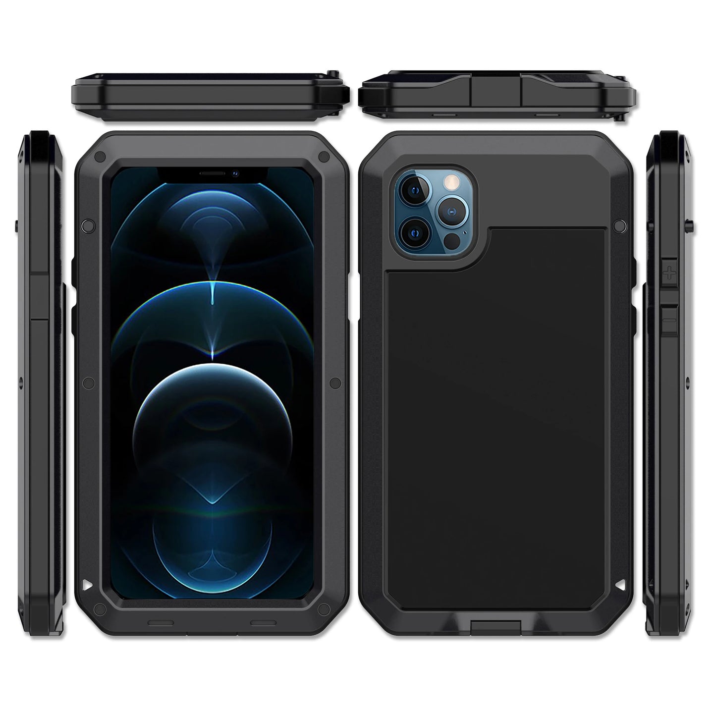 Apple Essentials™ ArmorShield Heavy Duty Case