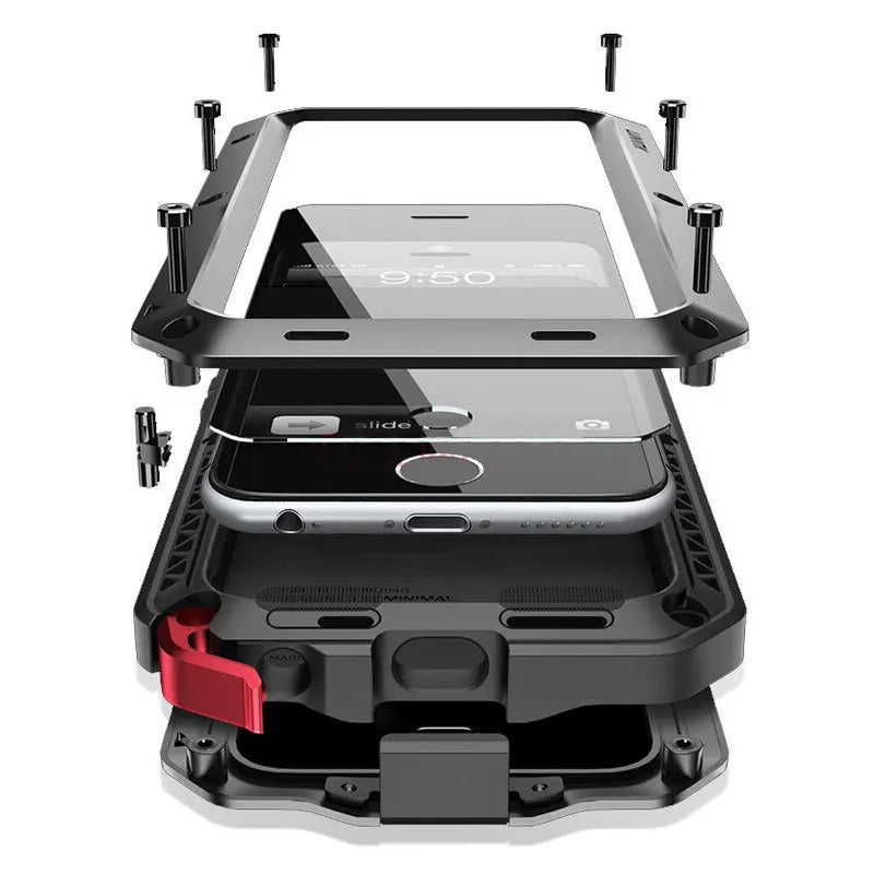 Apple Essentials™ ArmorShield Heavy Duty Case