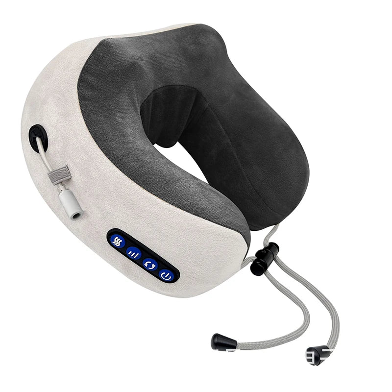 Daily Care™ Heated U-Shaped Neck Massager