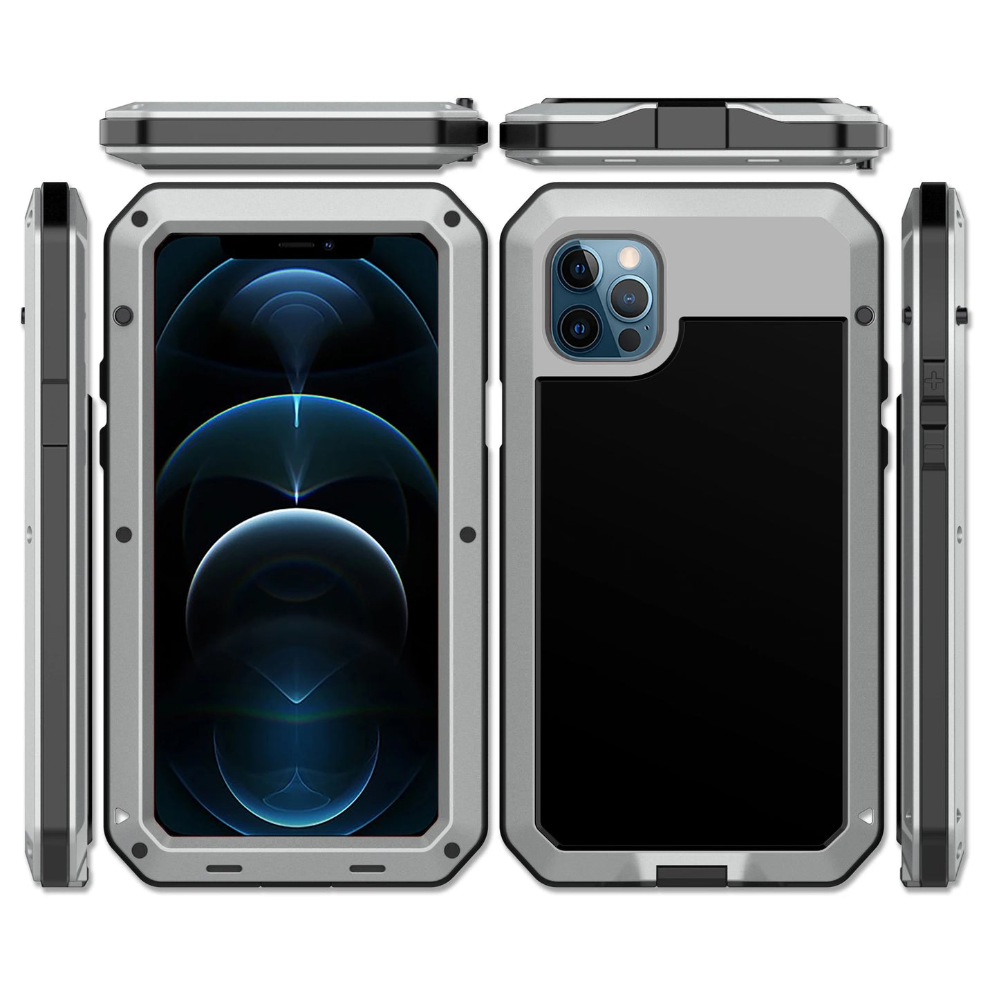 Apple Essentials™ ArmorShield Heavy Duty Case