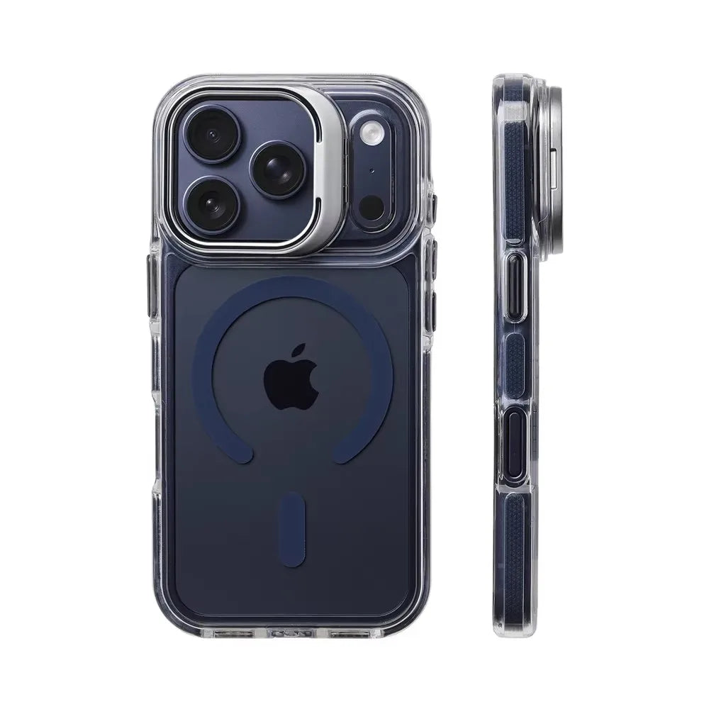 Apple Essentials™ LuxMag Shockproof Magnetic Case