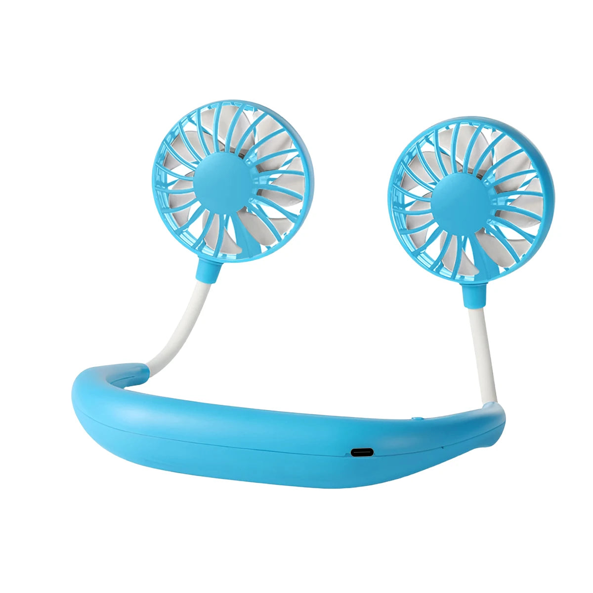 Portable Neck Fan