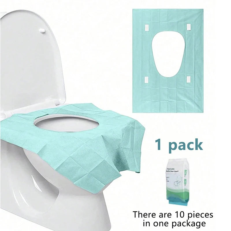 HygieniCover Disposable Toilet Seat Covers