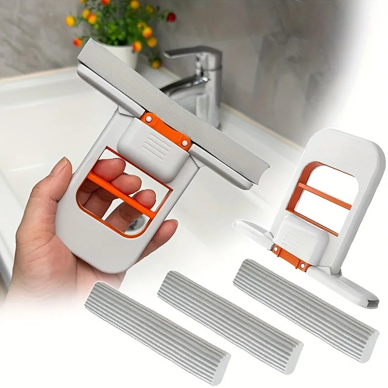 SweepEase Mini Desktop Cleaner
