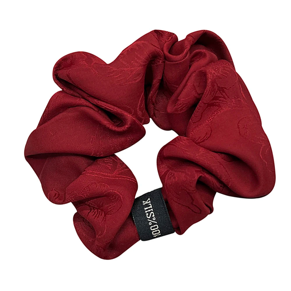 SatinÉclat™ Silk Large Scrunchies