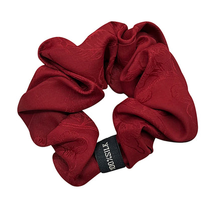 SatinÉclat™ Silk Large Scrunchies