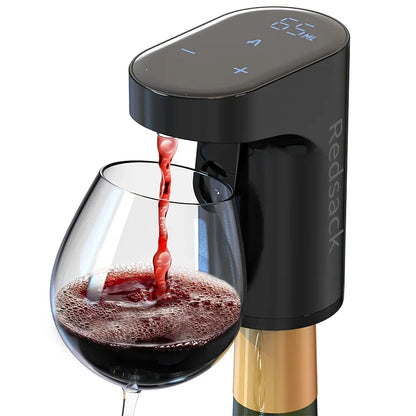 AeroPour Smart Electric Bottle Dispenser