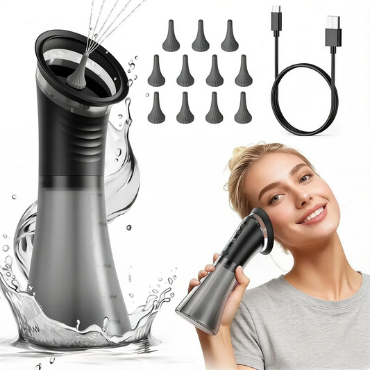 Powered Ear Wax Remover