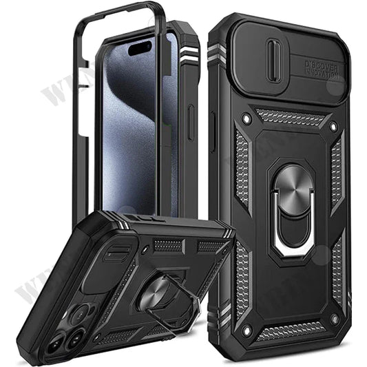 Apple Essentials™ Heavy Duty Protective iPhone Case