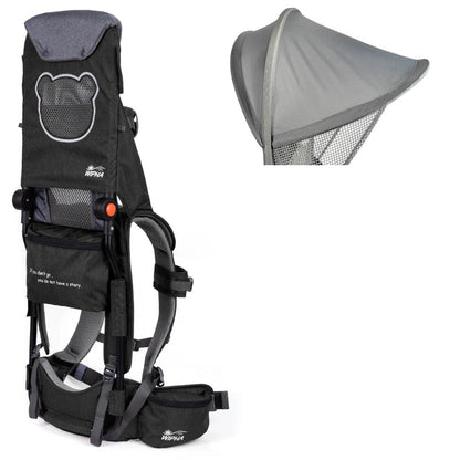AdventureCarry Child Backpack Carrier
