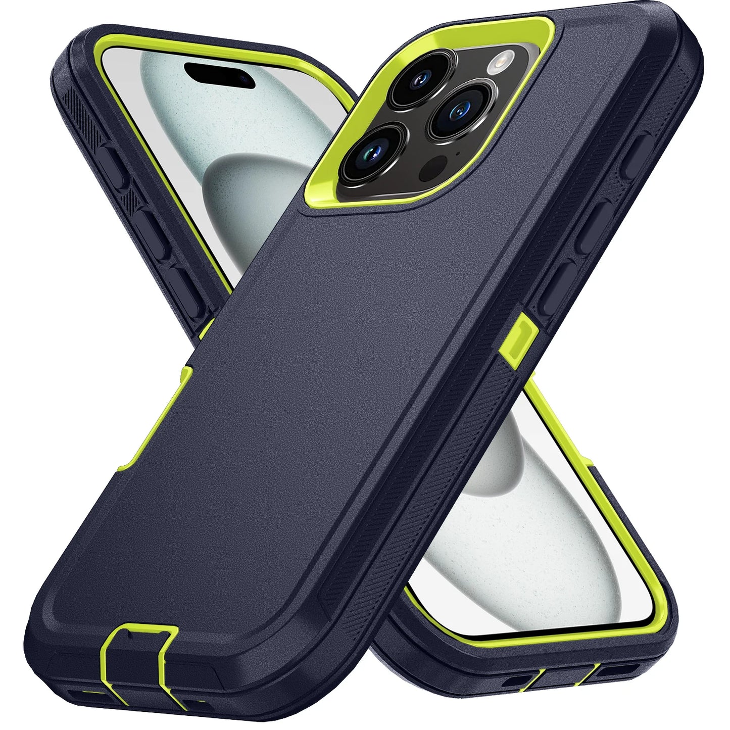 Apple Essentials™ Shockproof iPhone Case