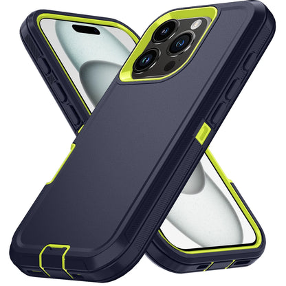 Apple Essentials™ Shockproof iPhone Case