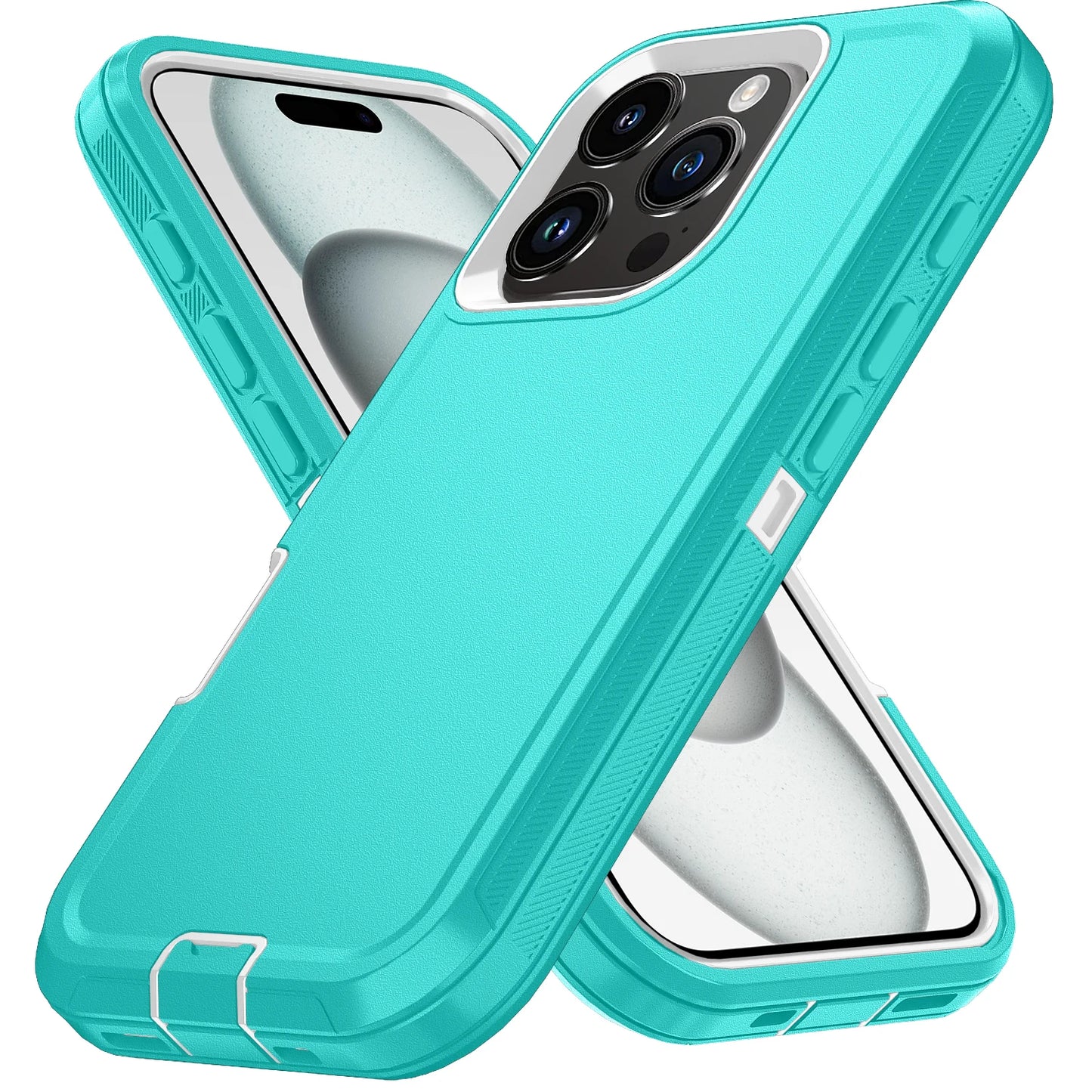 Apple Essentials™ Shockproof iPhone Case