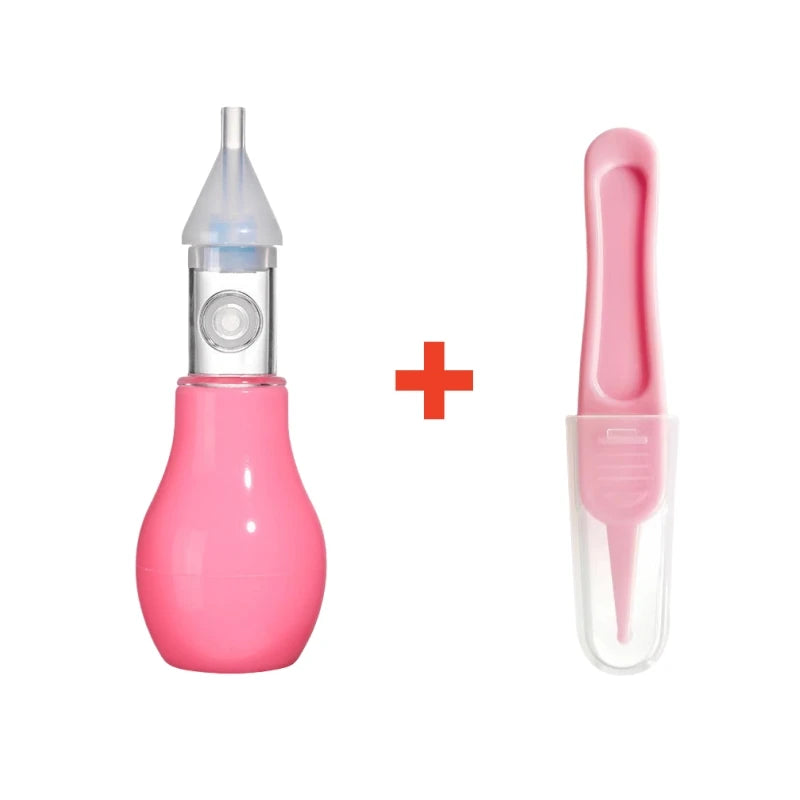 Daily Care™ Manual Baby Nasal Aspirator