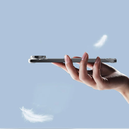 Apple Essentials™ Transparent Half-Pack Case for iPhone