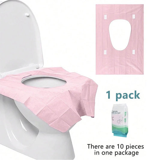 HygieniCover Disposable Toilet Seat Covers