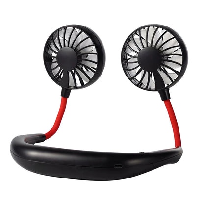 Portable Neck Fan