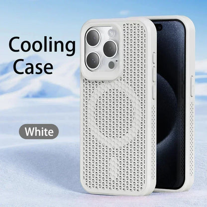 Apple Essentials™ AirMag Breathable Magnetic Case