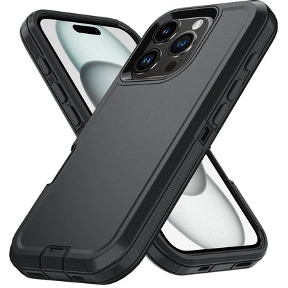 Apple Essentials™ Shockproof iPhone Case