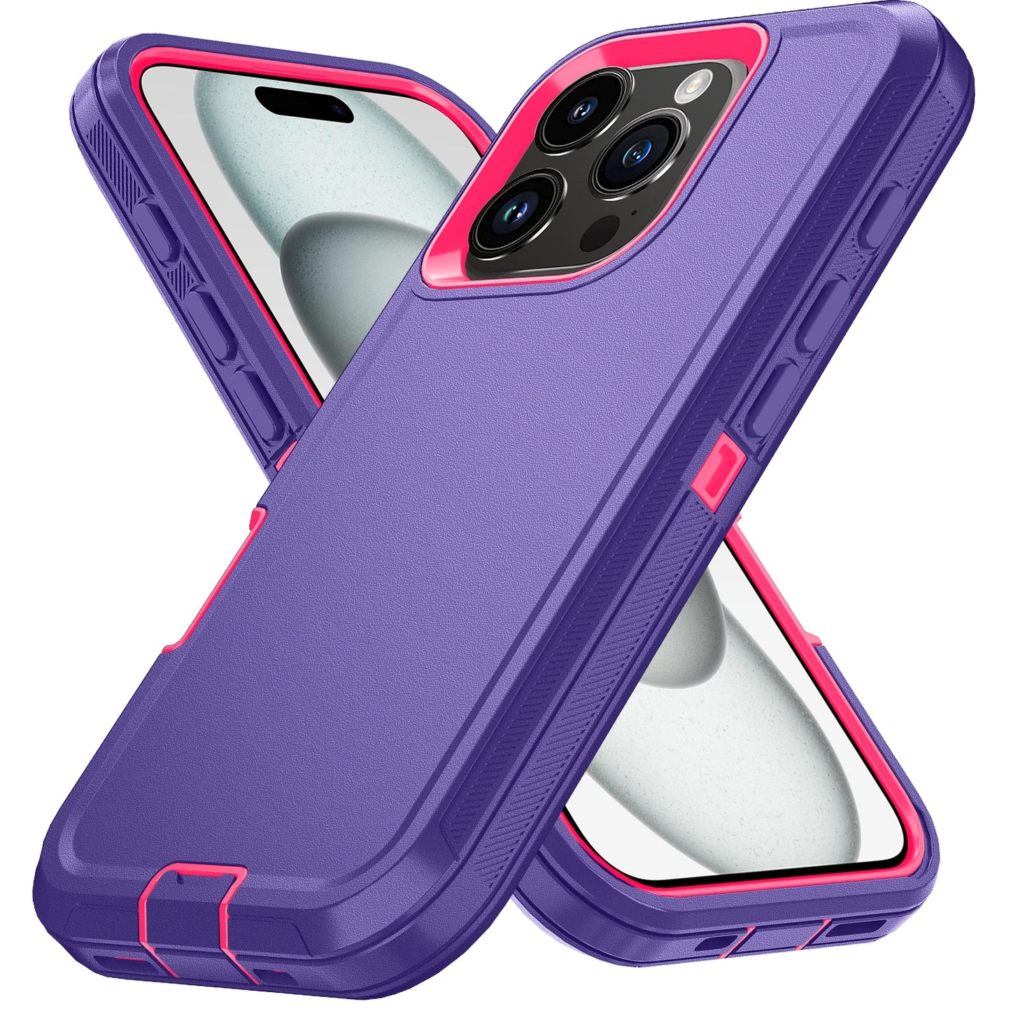Apple Essentials™ Shockproof iPhone Case