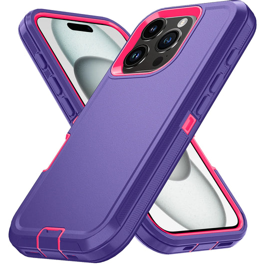 Apple Essentials™ Shockproof iPhone Case
