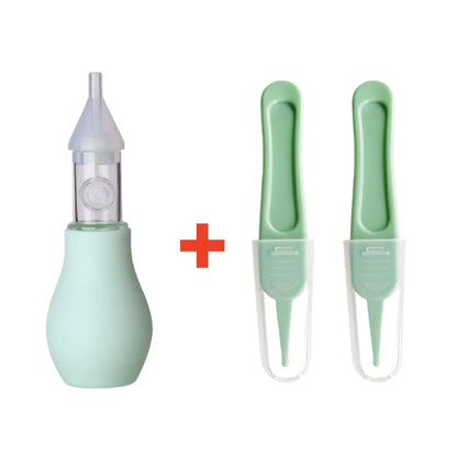 Daily Care™ Manual Baby Nasal Aspirator