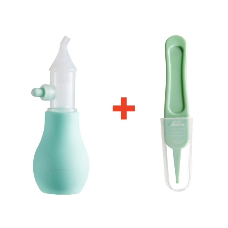 Daily Care™ Manual Baby Nasal Aspirator