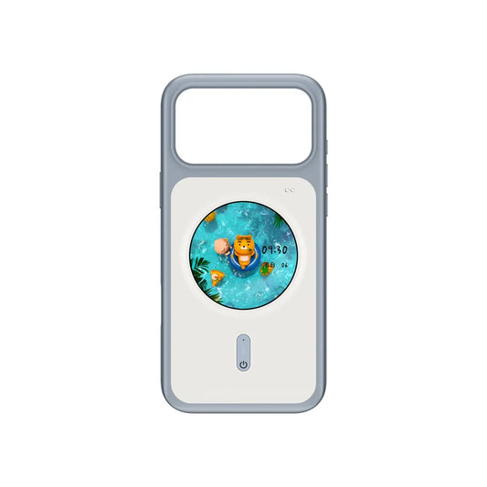 Smart Phone Case with HD Back Display