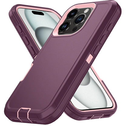 Apple Essentials™ Shockproof iPhone Case